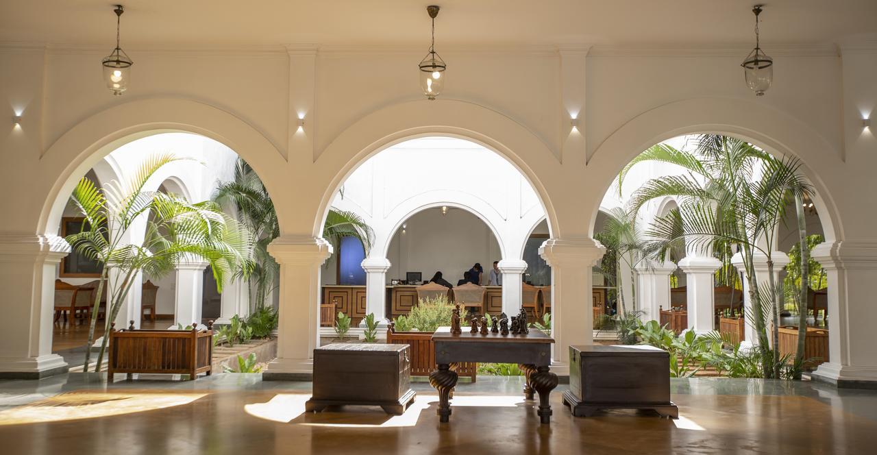 Le Pondy Hotel Pondicherry Exterior photo